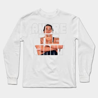Andre the Giant Long Sleeve T-Shirt